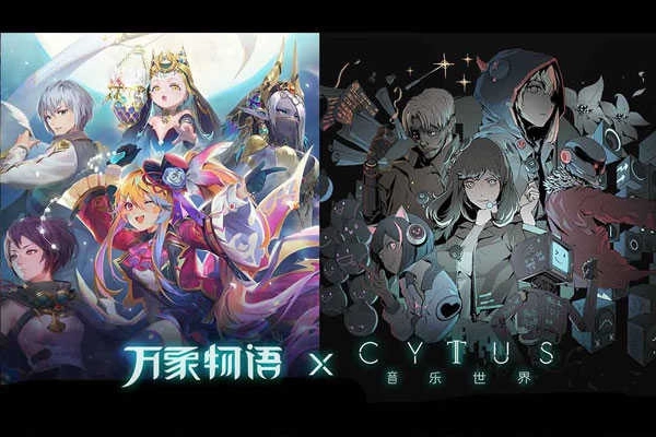 万象物语绯色之梦