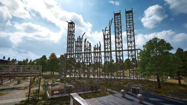 绝地求生低配版图2