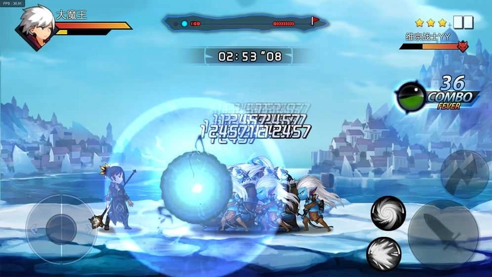 你好呀勇士抖音版