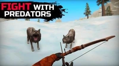 冬季森林生存中文版图2