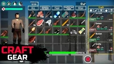 冬季森林生存中文版图3