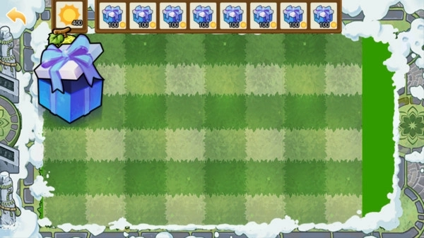 融合植物反击战