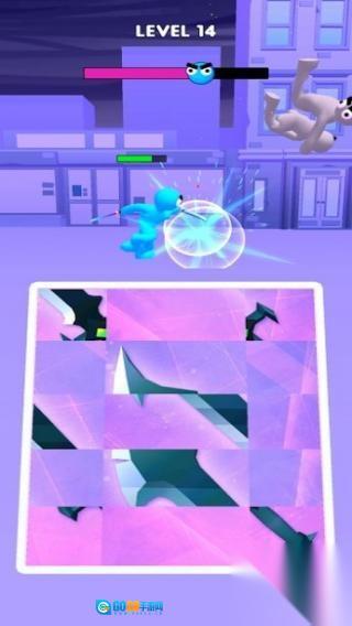 组装武器战斗图1