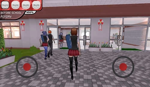 萨拉的学校生活彩蛋版