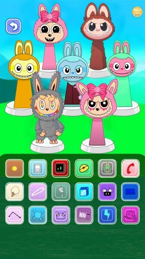 节奏派对盒子游戏图3