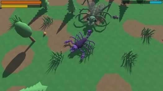 怪物进化模拟器4(Evolution Simulator 4)