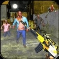 僵尸生存疯狂射手（Offline Zombie Survival Shooter）