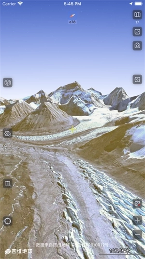 奥维互动地图解锁会员版图2