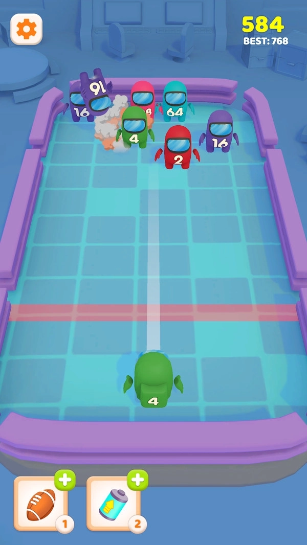 合并冒名者游戏图3