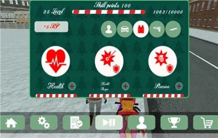 犯罪圣诞老人修改版