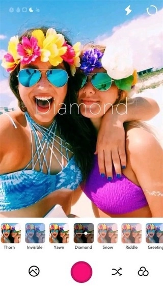 爱拼美颜相机图3