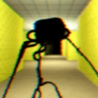 黑暗后室（Backrooms Darkness）