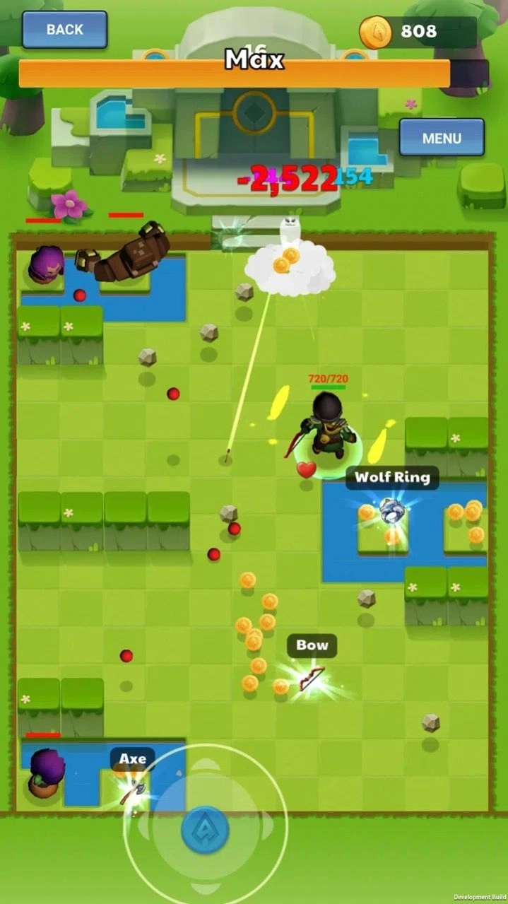 弓箭英雄地下城(1)