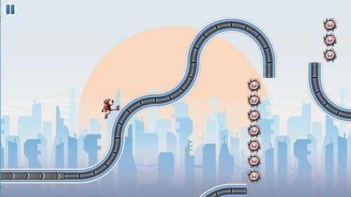 机器人酷跑3(G-Switch 3)