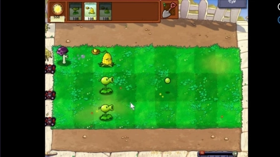 植物大战僵尸胆小菇之梦版图4