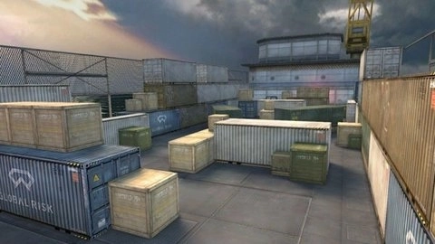 穿越火线：枪战王者(3)