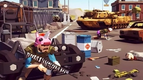 像素射击英雄图2