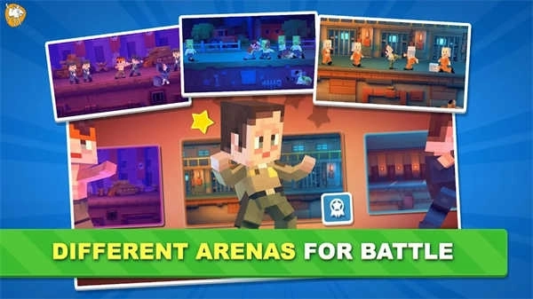 猛攻快打（RushFight）