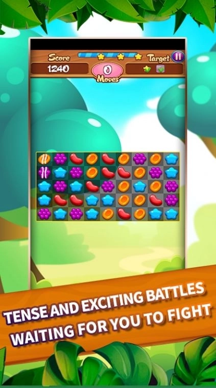 Sweet Pair Match游戏图2