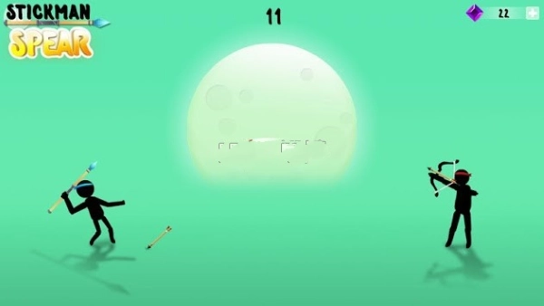 Stickman Spear最新版(2)