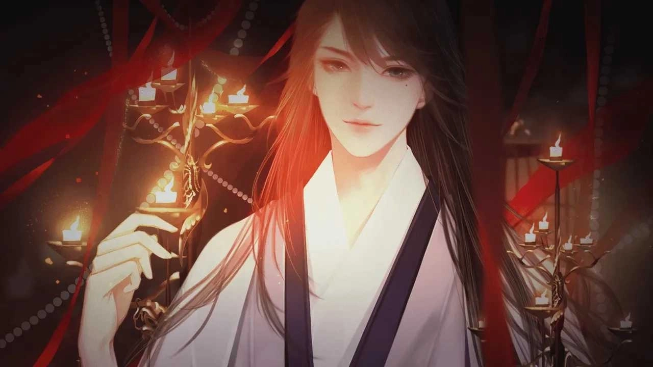 卿非人间客橙光