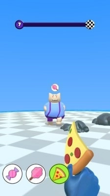 喂饱怪物们游戏图3