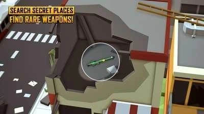 未知行动大吃鸡(4)