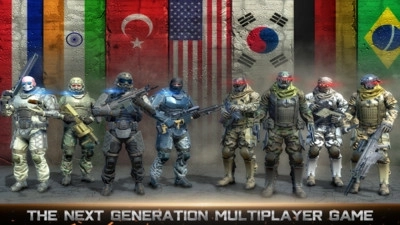 国度射击战争(3)