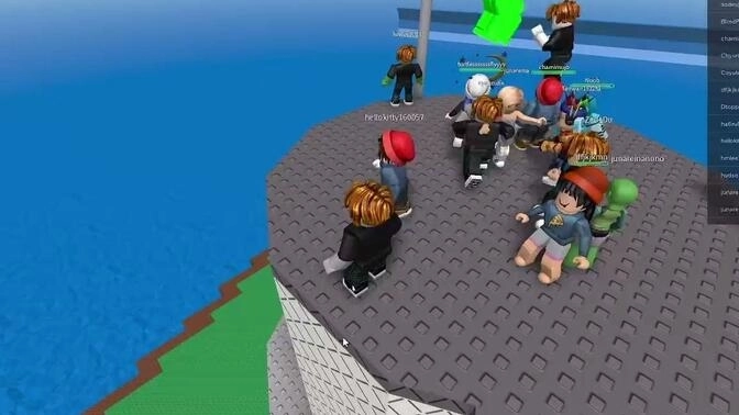罗布乐思roblox免费中文版
