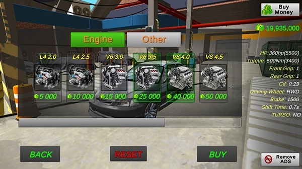 手动挡停车场联机版图1