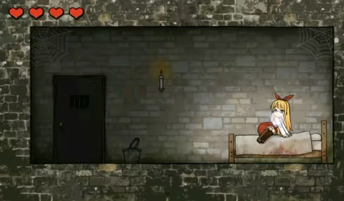 忧郁的安娜中文版图3