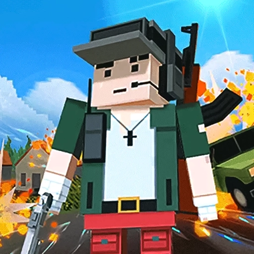 像素战场冲突战争