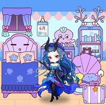 变美妆扮小屋游戏