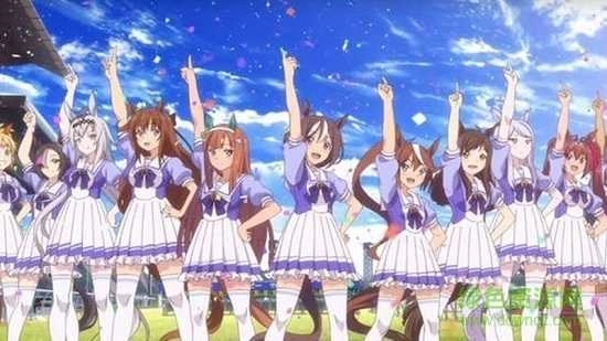 赛马娘(ウマ娘)