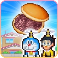 哆啦A梦的铜锣烧店物语游戏汉化版