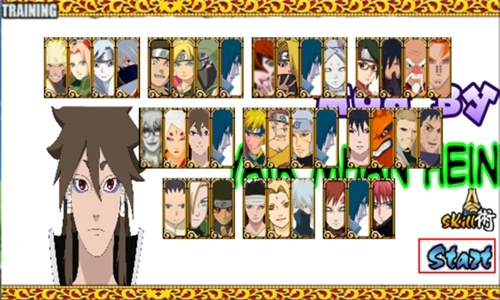 火影战记博人传全人物版图4