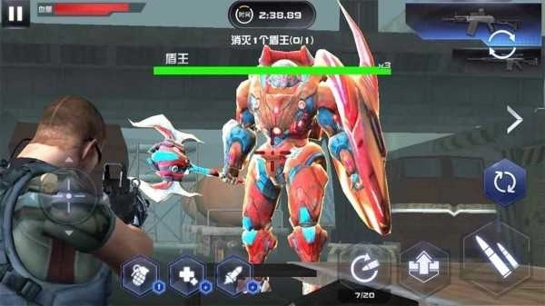 星际战争绝地反击(3)