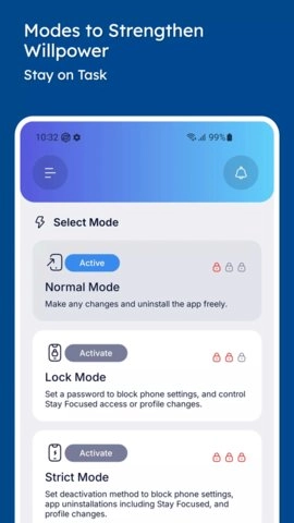 Stay Focused软件图3