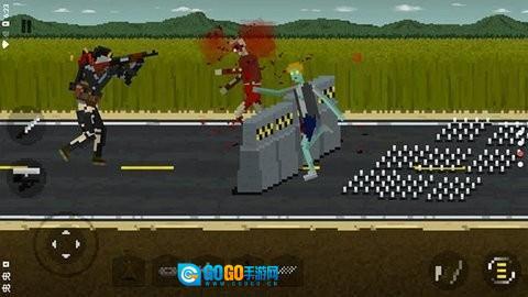 僵尸射击与防御正版图4