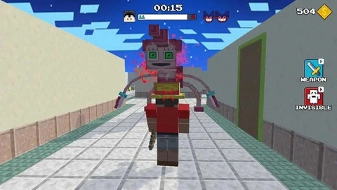 波比工艺捉迷藏（Mommy Craft: Hide and Seek）