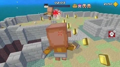 波比工艺捉迷藏（Mommy Craft: Hide and Seek）