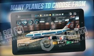 飞机模拟2026