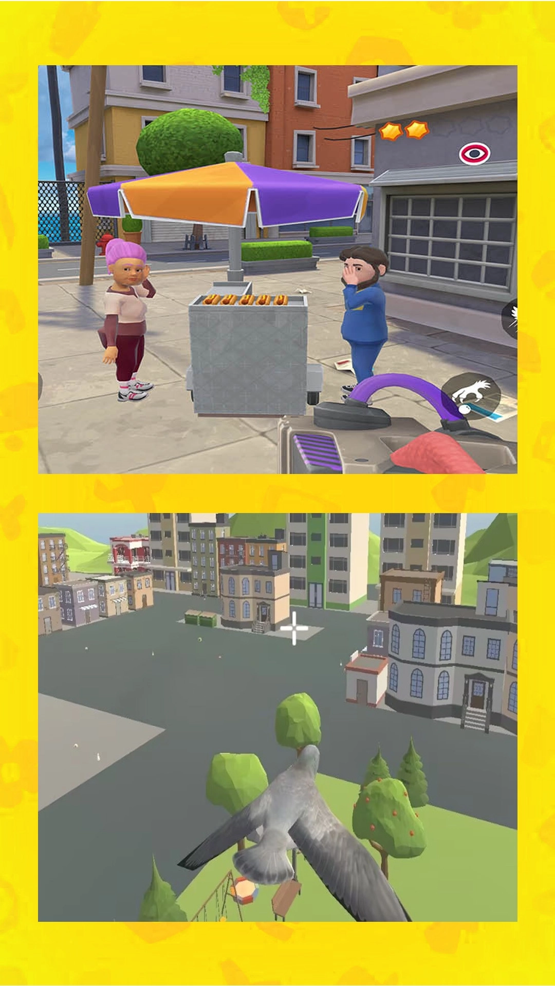 全民养小鸟游戏图2