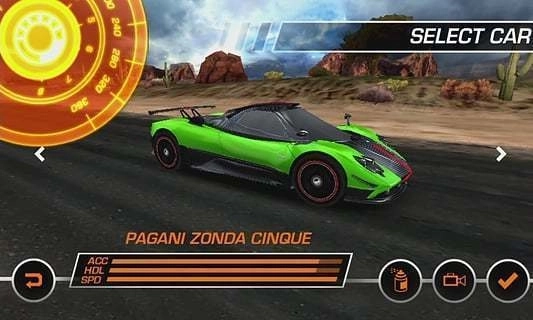 极品飞车中文版(1)