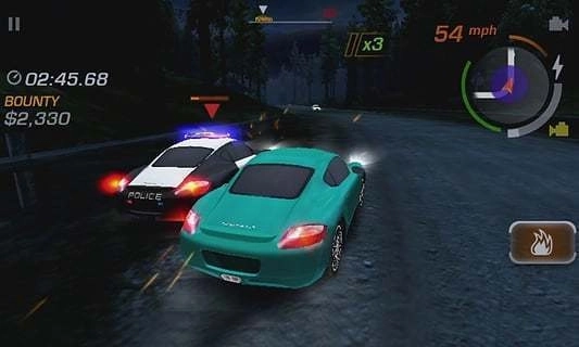 极品飞车中文版(3)