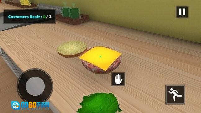 快餐店模拟器图2