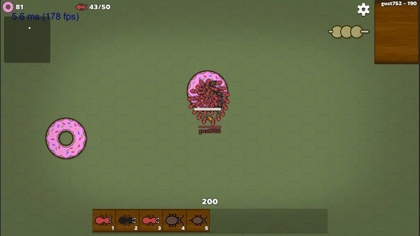 虫子世界大作战游戏图3