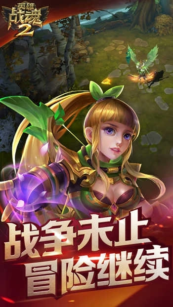 《英雄战魂2》