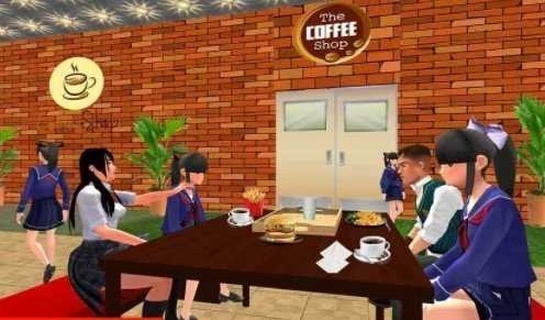 现实模拟器(Real High School Simulator Girl)