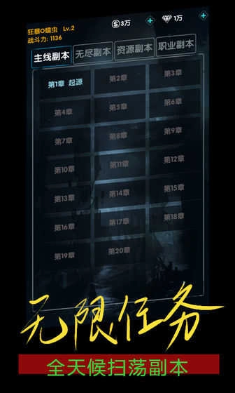 末世崛起图3